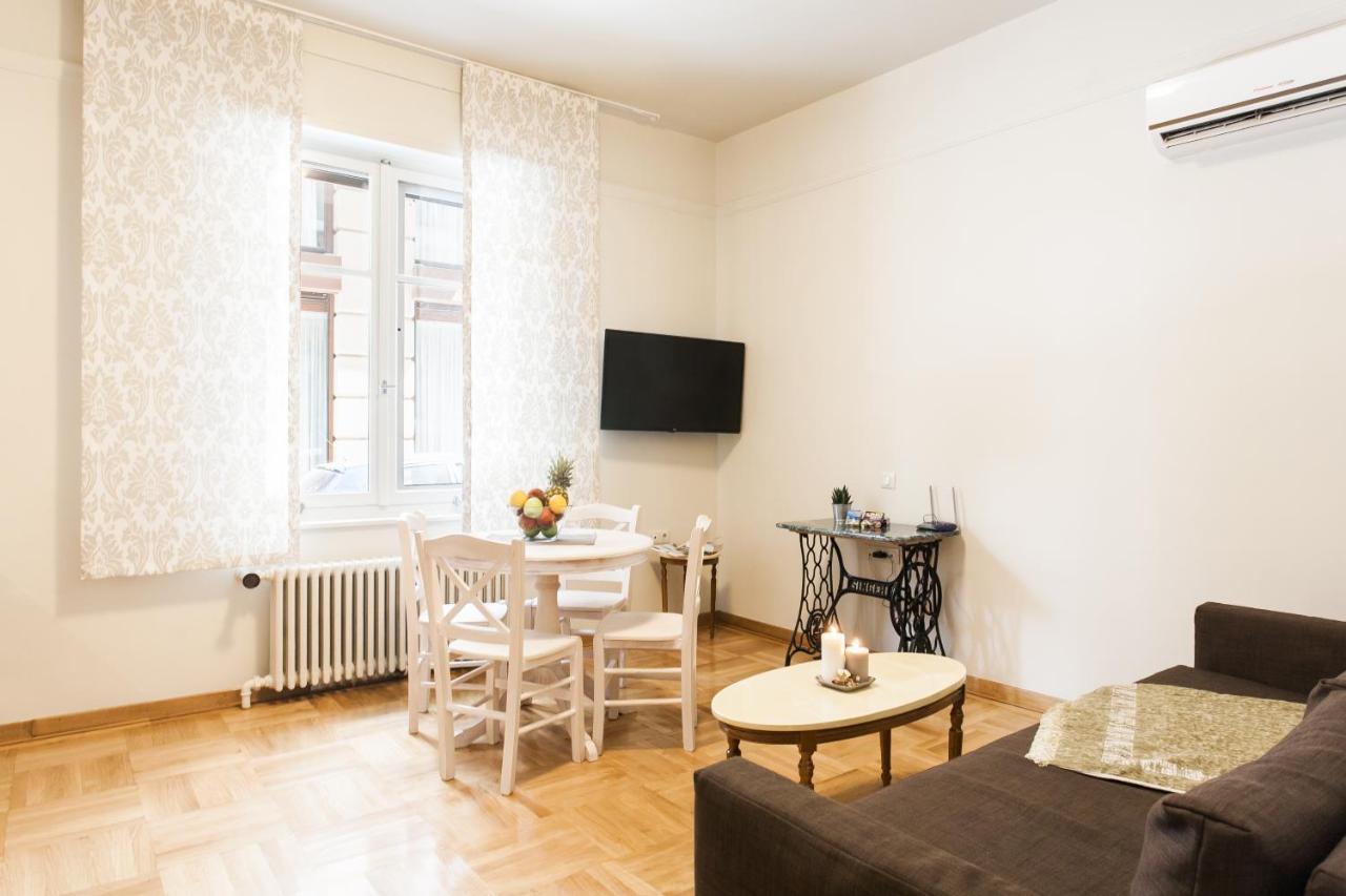Plaka City Centre Studio Athens Luaran gambar